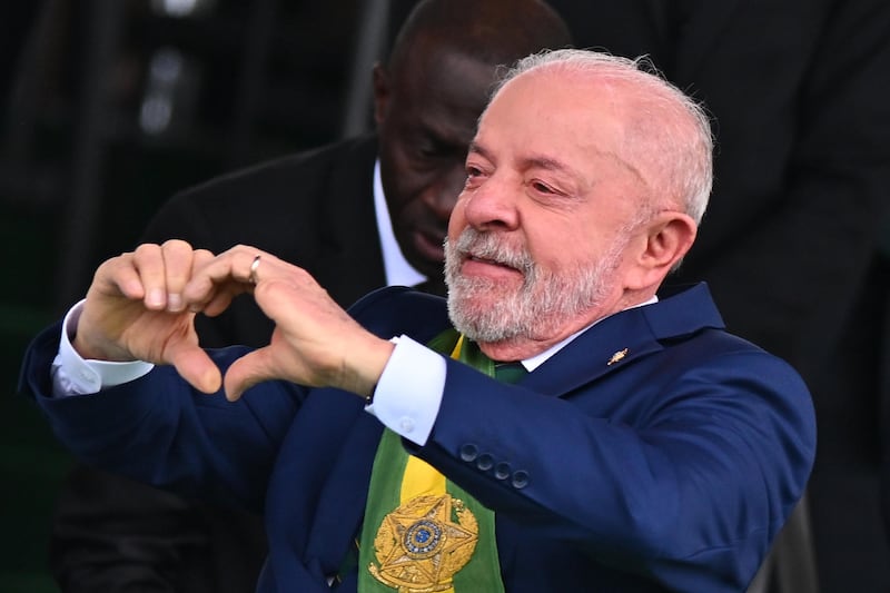Lula y Bolsonaro tratan de capitalizar el Día de la Independencia a un mes de las elecciones