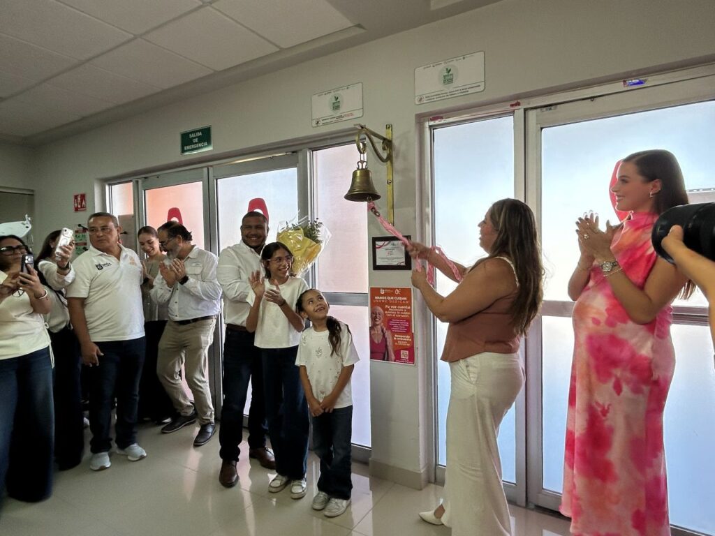 Atiende programa contra cáncer de mama a más de 2 mil mujeres