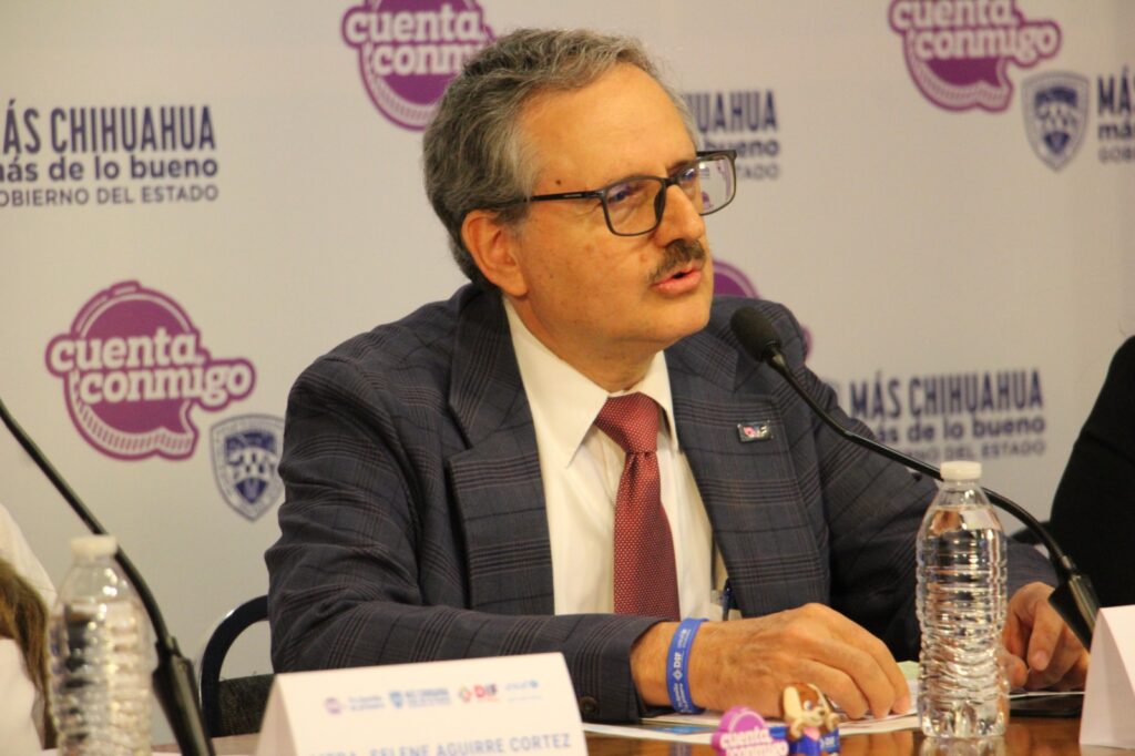 Capacitará DIF Estatal sobre crianza afectiva y prevención de violencia a personal de los 67 ayuntamientos