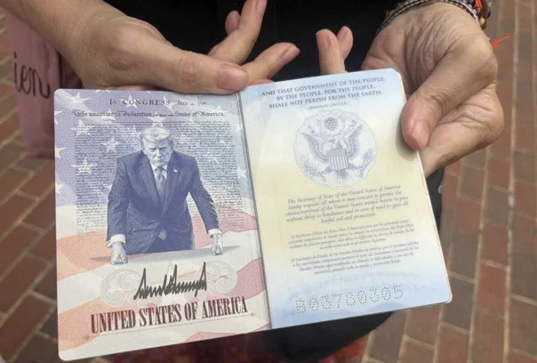 Trump plantea nuevos requisitos para pasaportes de menores nacidos en Estados Unidos
