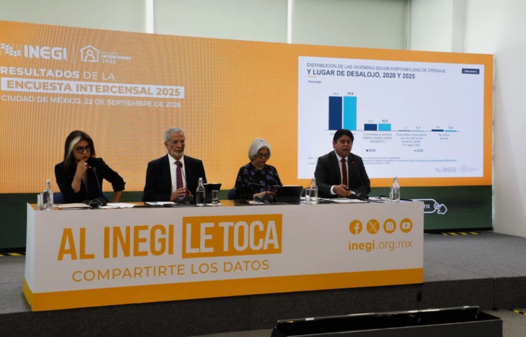 México tiene 130.9 millones de habitantes, pero se hacen cada vez más mayores; edad promedio aumentó a 32 años