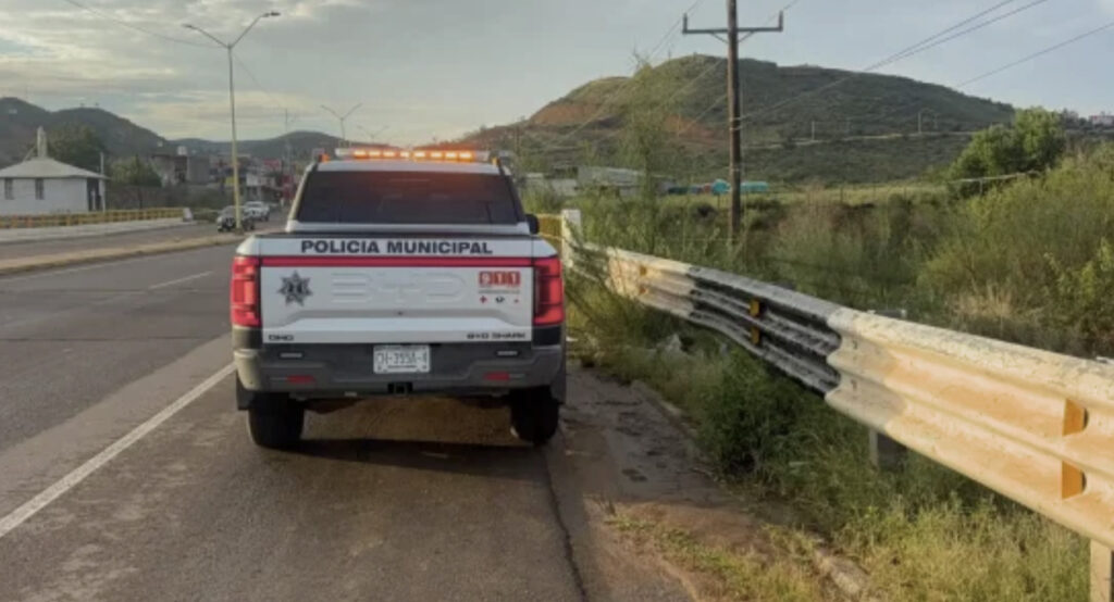 Joven arrastrado por la corriente del río Parral es localizado sin vida Joven arrastrado por la corriente del río Parral es localizado sin vida