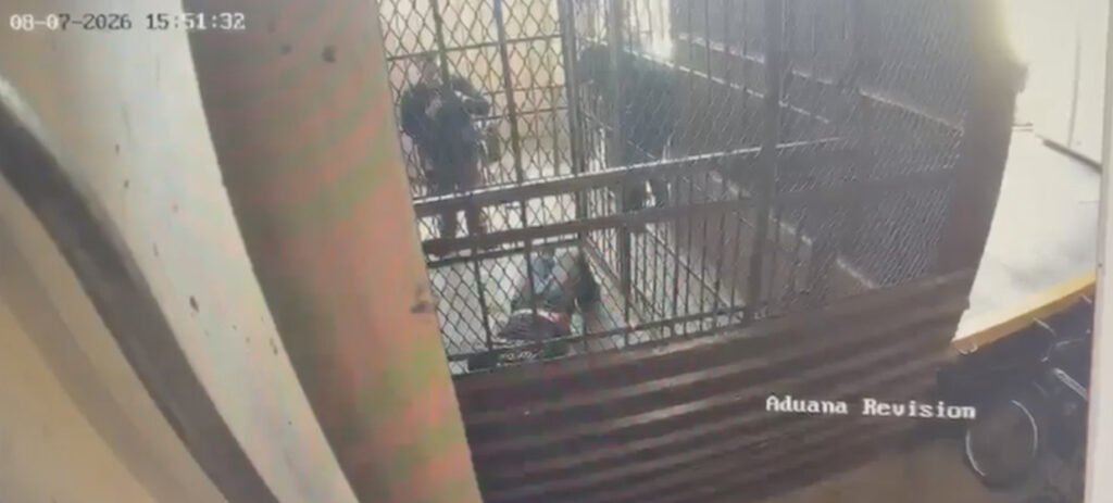 Investigan a toda la cadena de mando por muerte de PPL tras riña en juzgados Investigan a toda la cadena de mando por muerte de PPL tras riña en juzgados