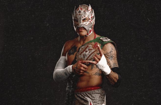 Rey Fénix alista defensa del título crucero de AAA en Monterrey