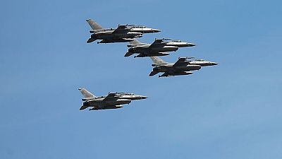 Cazas finlandeses y suecos interceptan aviones de guerra rusos en espacio aéreo internacional sobre el Báltico