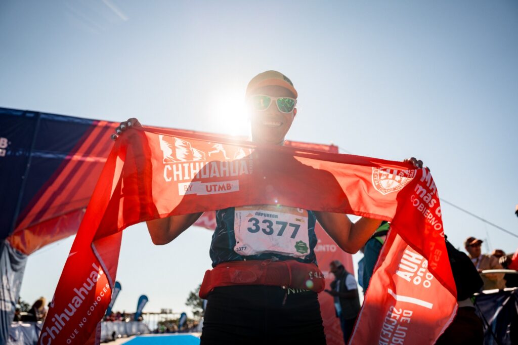 Regresa Chihuahua by UTMB a las Barrancas del Cobre con 1,100 corredores de 27 países
