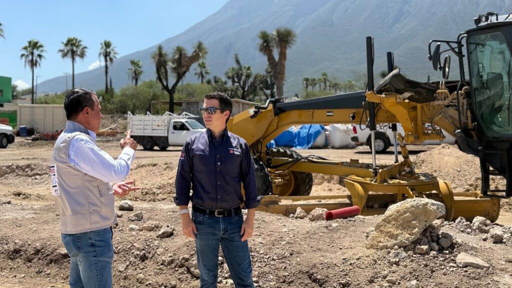 Preparan entrada en operación del Circuito Vial Poniente