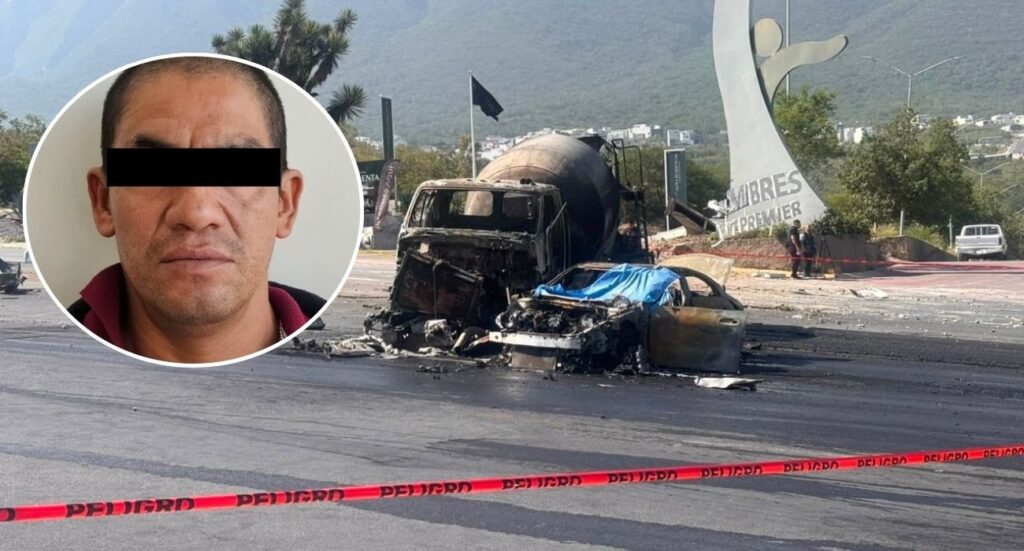 Vinculan a chofer de revolvedora por muerte de joven en Leones