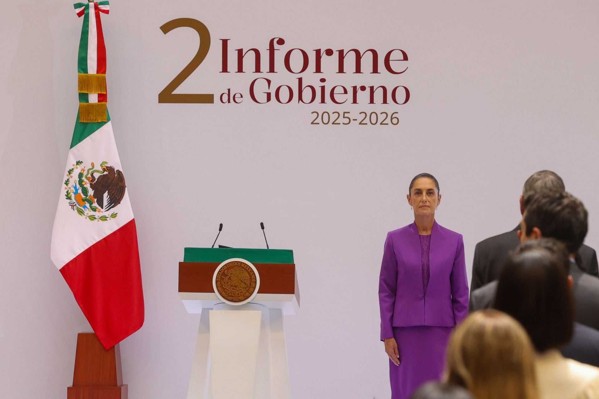 cthjqaxzrre7dfdpsei2eslgbe Claudia Sheinbaum Pardo, Presidenta de México, ofreció su Segundo Informe de Gobierno en Palacio Nacional