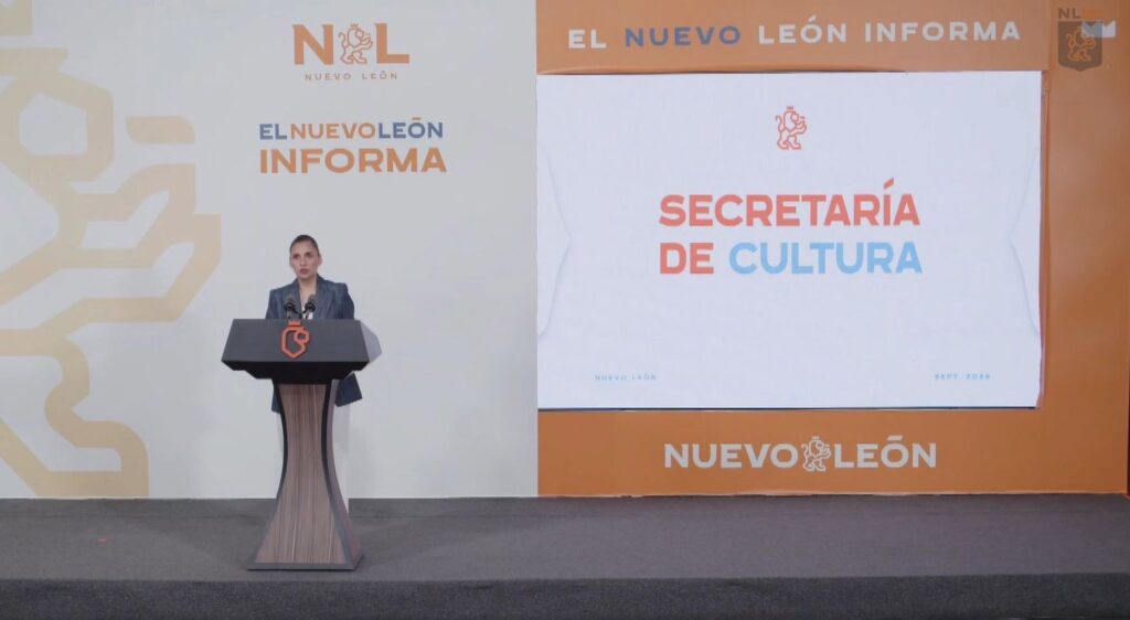 Fortalecen programas para acercar cultura a todo Nuevo León