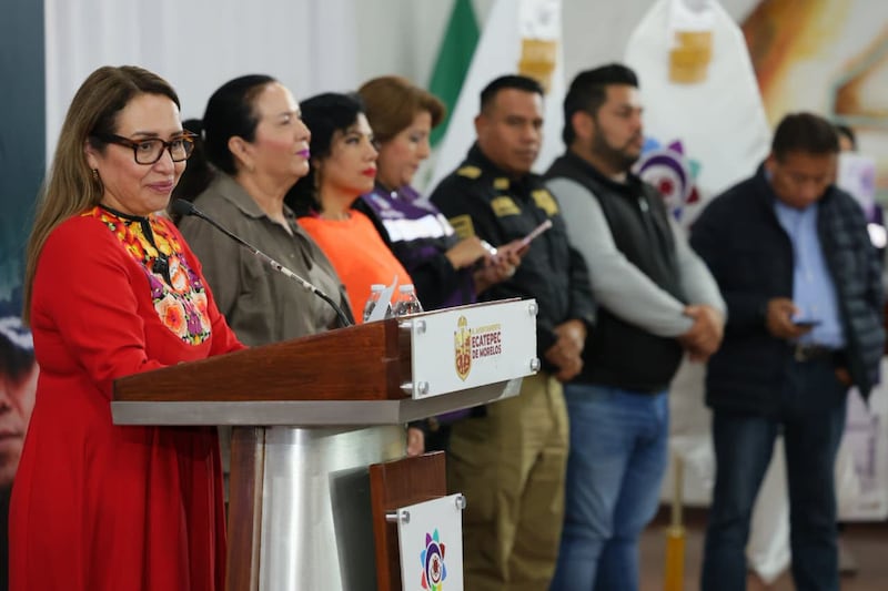 Ecatepec implementará operativo para regular la quema de pirotecnia durante las fiestas patrias