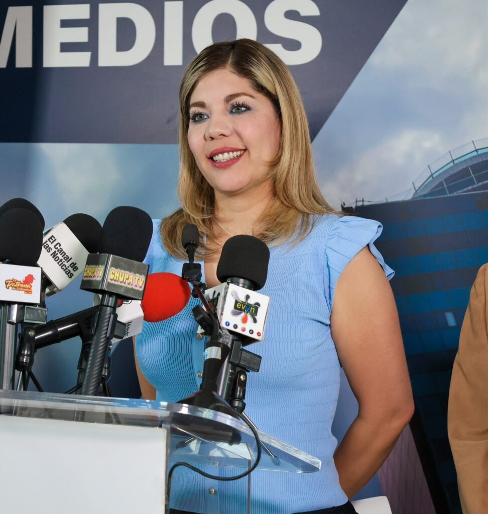 “En Juárez comenzará su derrota”: Daniela Álvarez a Cruz Pérez Cuéllar