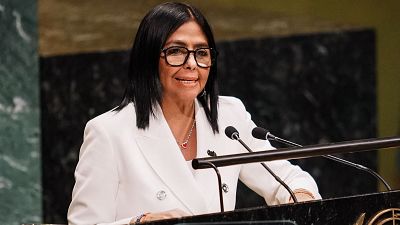 delcy-rodriguez-asamblea-general-onu-discurso-cronica_17237890 Delcy Rodríguez agradece a Trump retomar las relaciones y apuesta por cerrar las "trincheras" internas en Venezuela