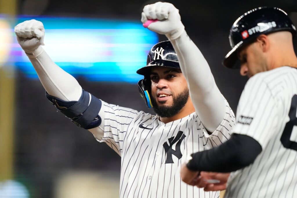Yankees barre a Red Sox y avanzan a la Serie Divisional ante Rays