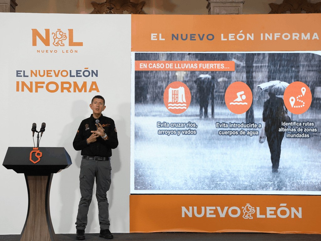 Activa NL protocolos y equipos de rescate ante primer frente frío