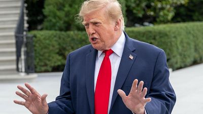 Donald Trump rechaza el plan de Irán de siete días para reabrir el estrecho de Ormuz