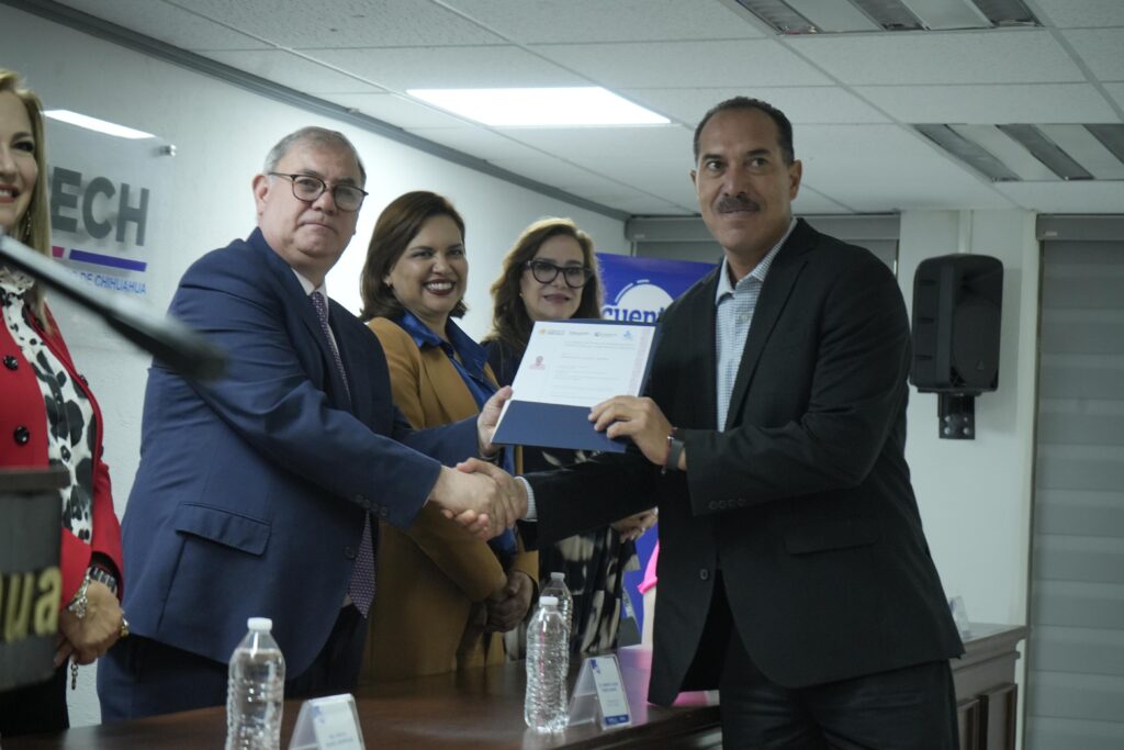 Certifican a personal de SEECH en legalidad y anticorrupción