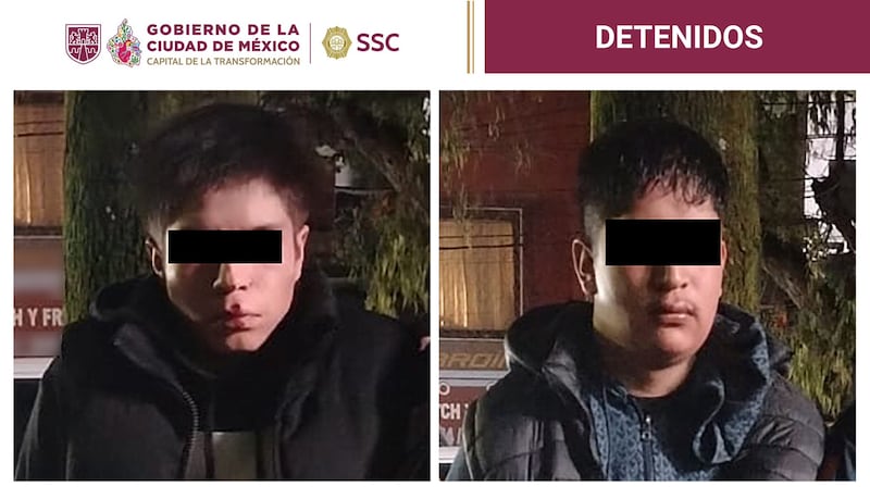 Caen 2 de “La Unión Tepito” que mataron al “Tripa” en el velorio de “El Chilaquil”