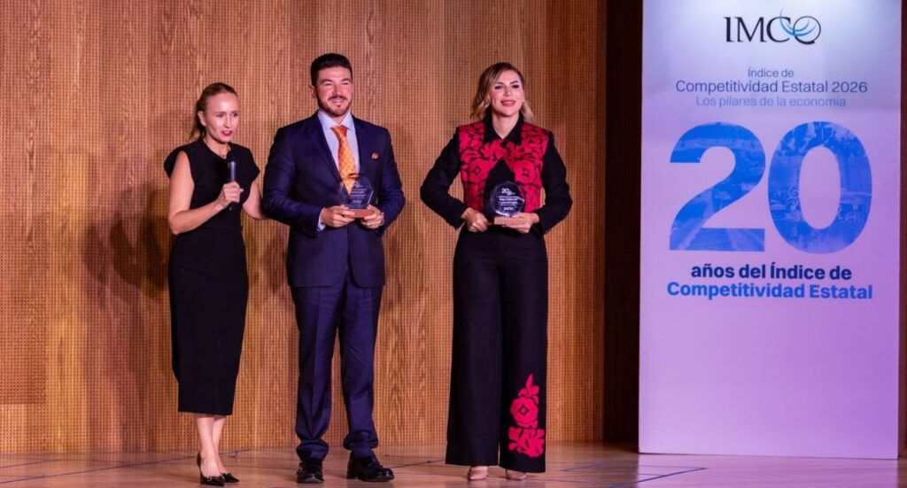 Destacan a Nuevo León como líder en innovación a nivel nacional