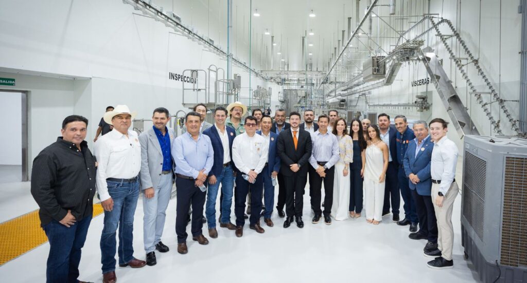 Es Nuevo León número 1 en manejo de productos cárnicos