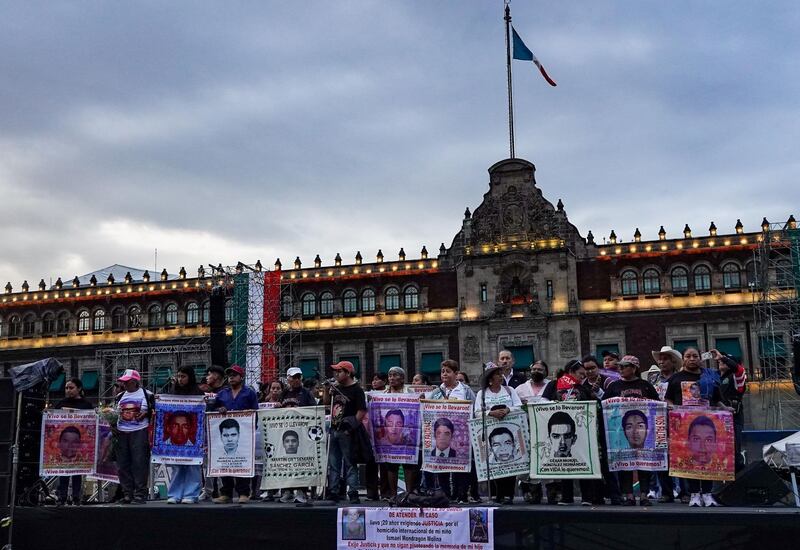 Ayotzinapa