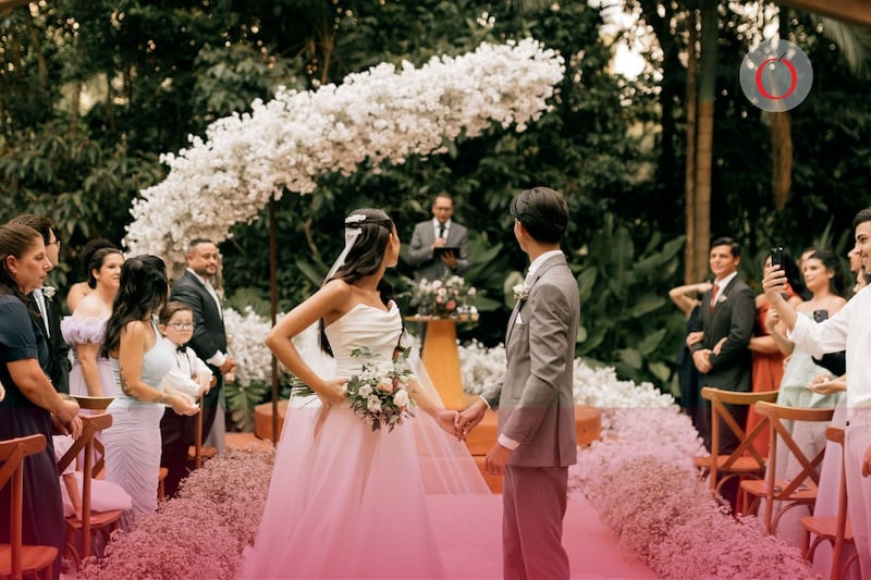 Ciudad de México es el estado con la menor tasa de matrimonios en el país según muestran estudios. La cifra forma parte de una tendencia nacional de disminución en connubios.