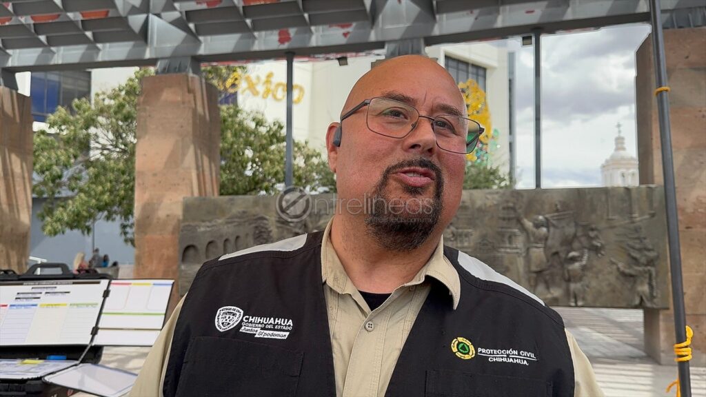 Tromba de 1990: coordinador de Protección Civil ayudó como voluntario de la Cruz Roja