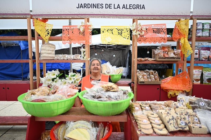 Feria del Amaranto en CDMX genera ventas cercanas al millón de pesos