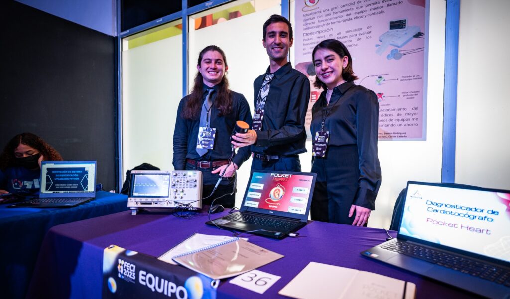 Invitan a jóvenes chihuahuenses a participar en la Feria de Ciencias e Ingenierías 2026