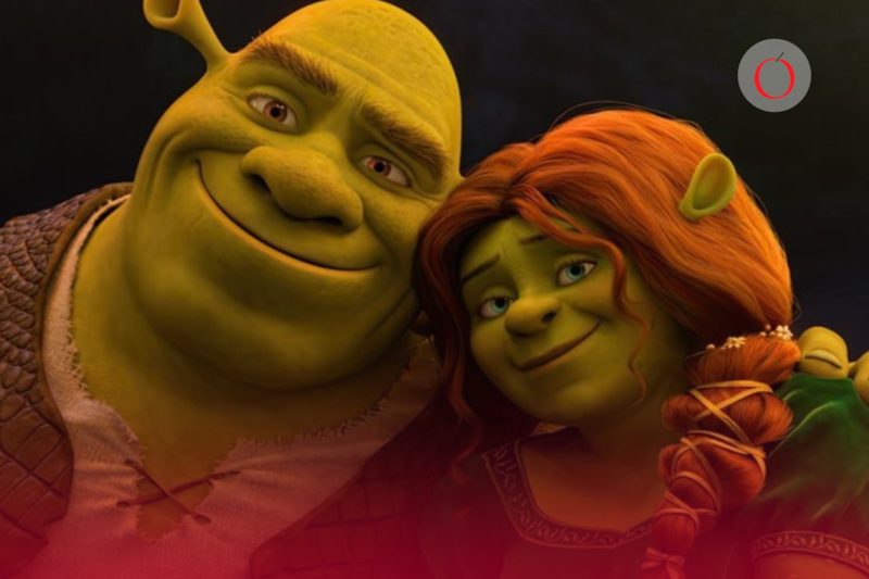 Shrek
Burro
Fiona
Gato con Botas
Dreamworks Animation