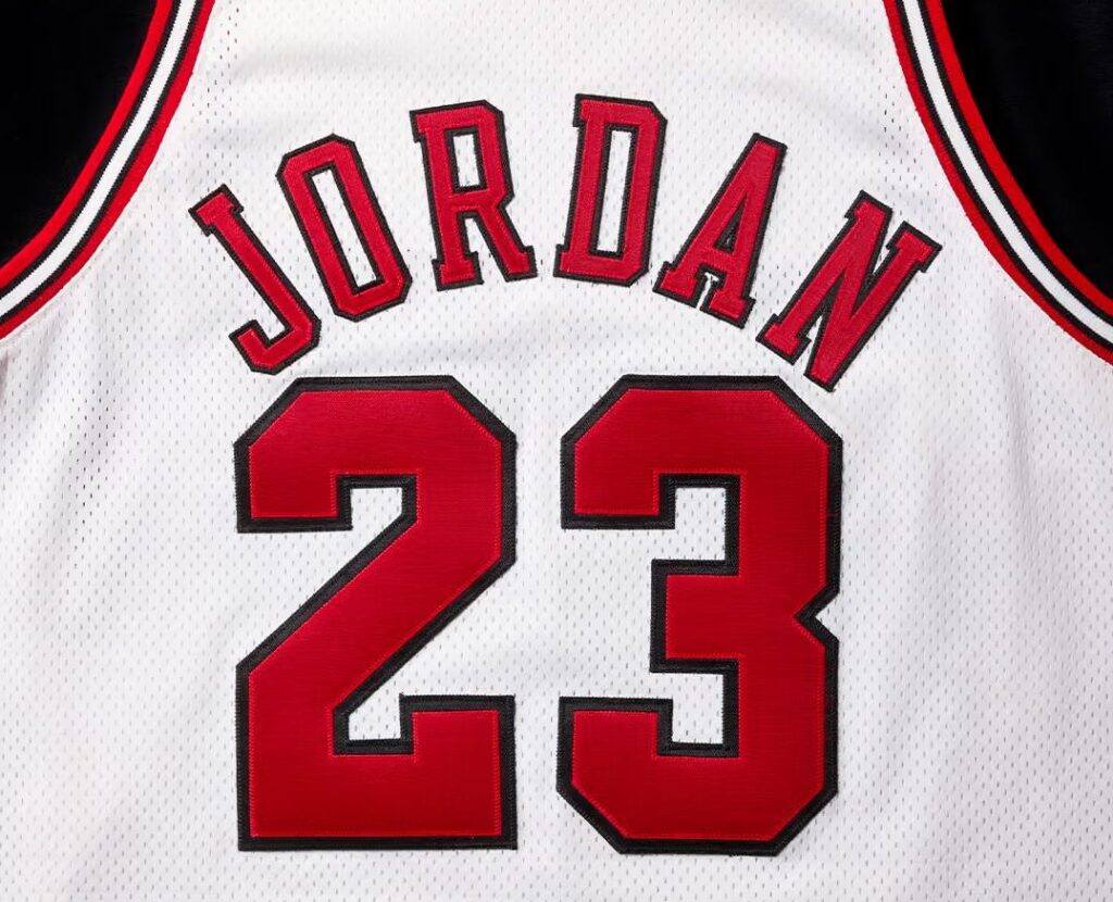 Jersey de Jordan en ‘The Last Dance’, vendida en millonaria cifra