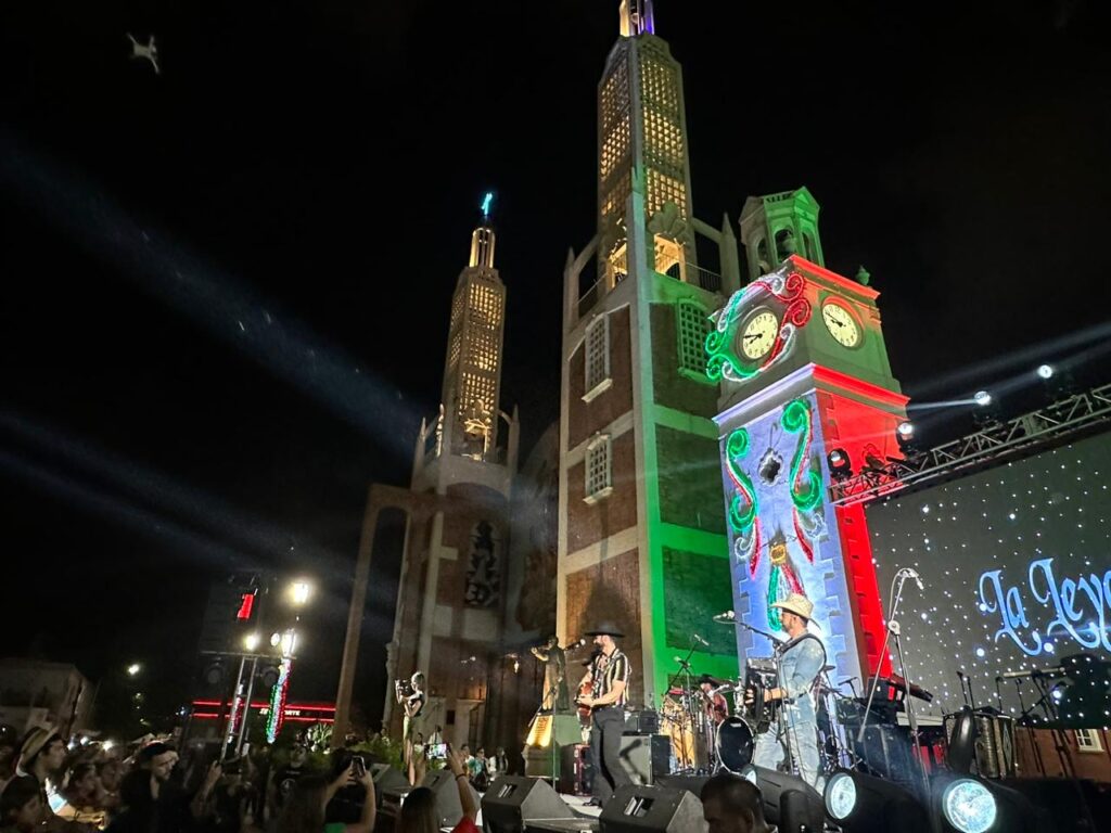 Anuncia Guadalupe fiesta patria con gran elenco norteño