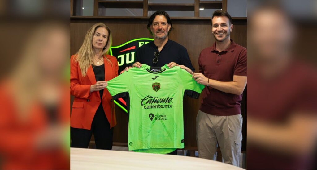 Gustavo Lema llega a Juárez como su nuevo entrenador