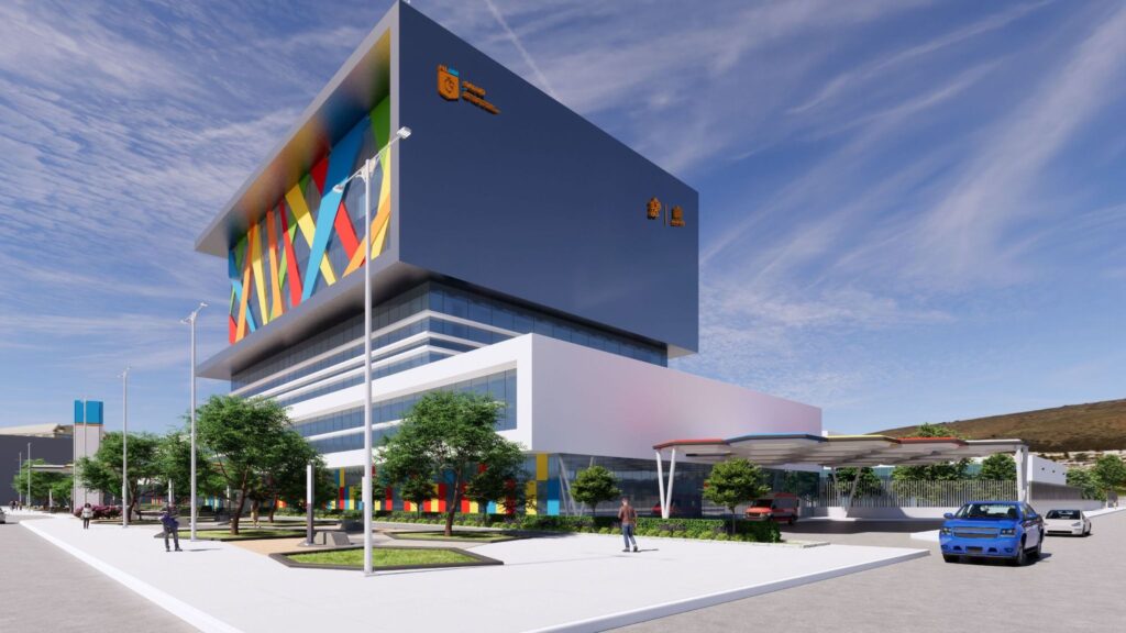 Reconocerán en Nueva York el proyecto del Hospital Infantil