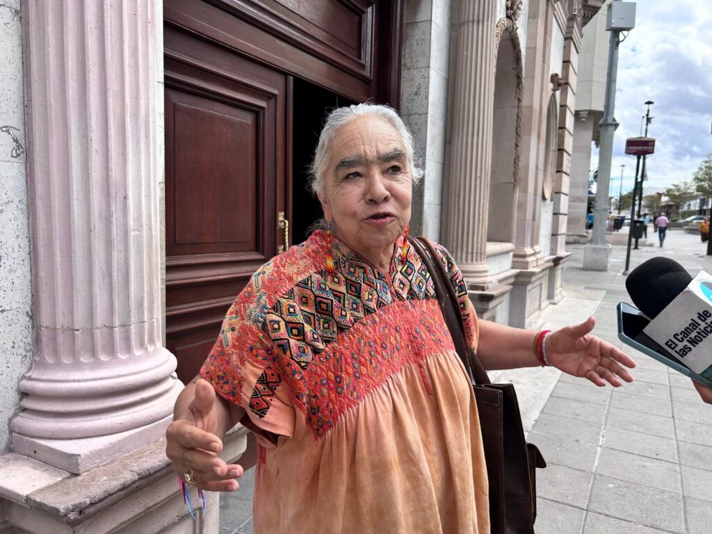 Elena Rojo destaca unidad de Morena tras definición de coordinación estatal