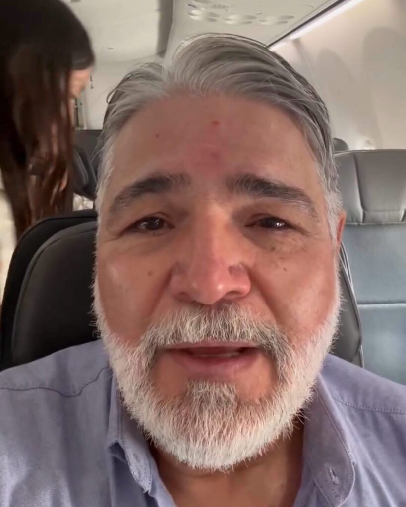 “Capi” Arrieta reprocha designación de Cruz Pérez Cuéllar rumbo al 2027