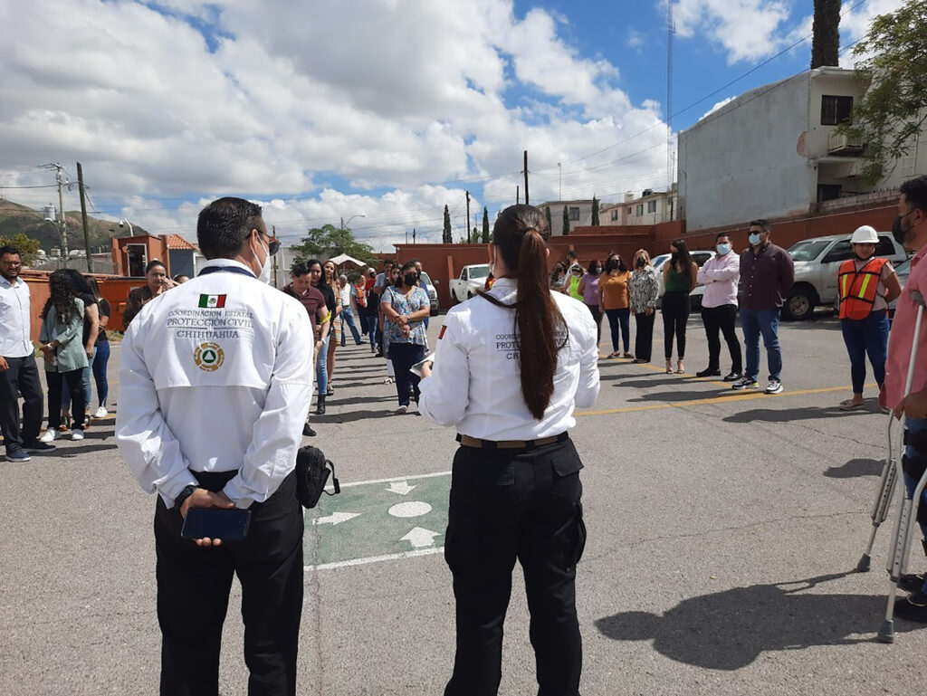 Exhorta Gobierno del Estado a la población a elaborar el Plan Familiar de Protección Civil
