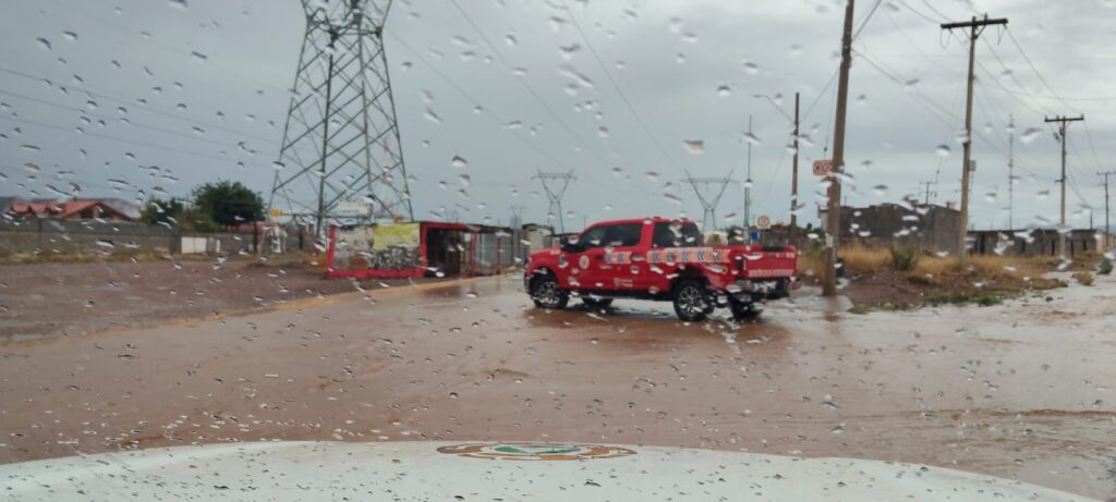CEPC mantiene alerta amarilla preventiva por lluvias para domingo y lunes