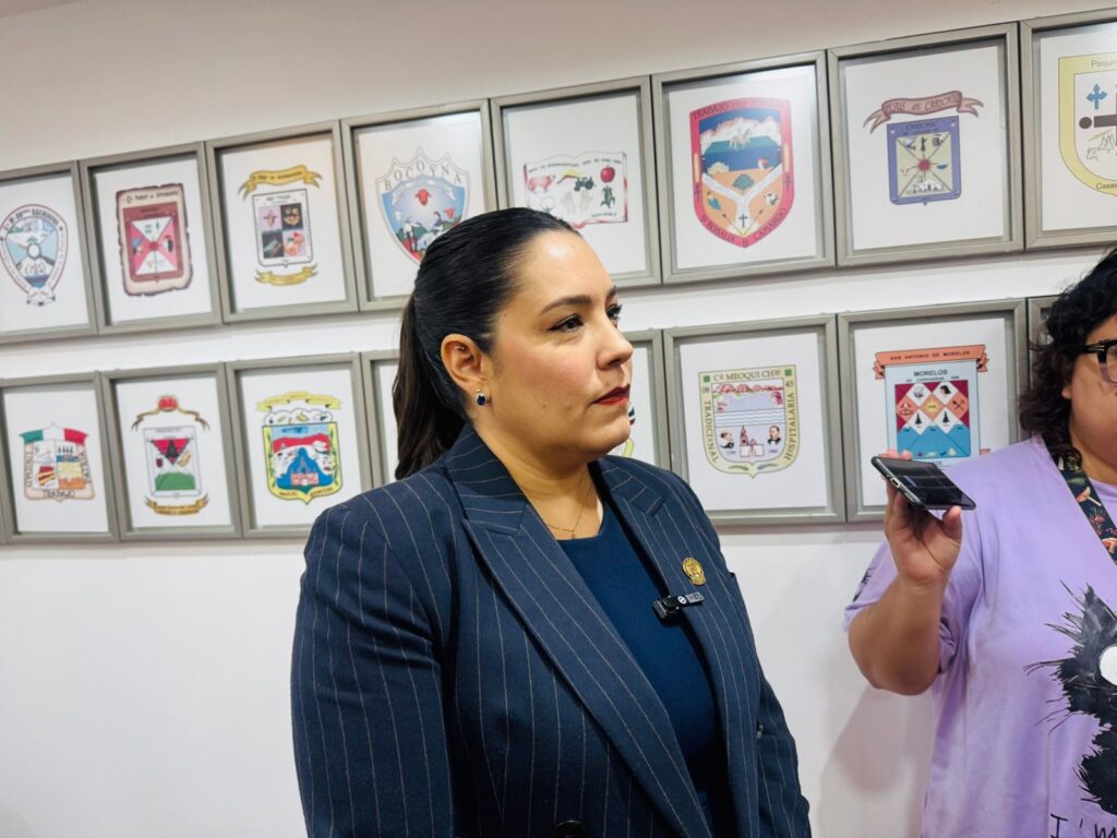 Antes de acusar a Maru de “traidora a la patria”, deberían fijarse que en su partido tienen “narcocoordinadores”: Joss Vega