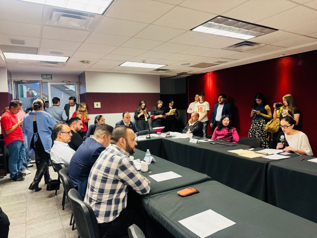 Discuten proyecto de dictamen para dotar de autonomía a la FGE; GPMorena pide Parlamento Abierto