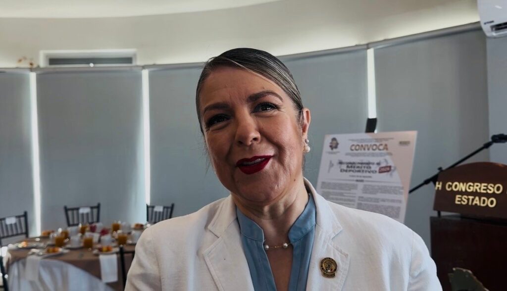 Respalda Rosana Díaz designación de Cruz; “el PT está en libertad de seguir caminos legales”, dice