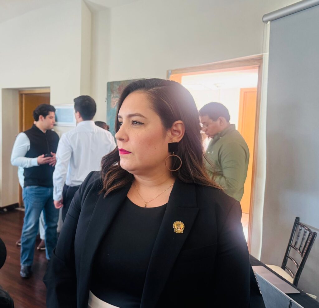 Resolución vs ley antinarco es resultado de una Corte a modo; acataremos, pero defenderemos Chihuahua: Presidenta del Congreso