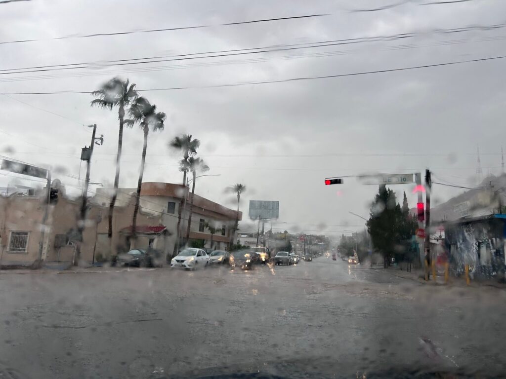 Pronósticos de lluvia continúan en las próximas 72 horas: alerta Protección Civil Municipal