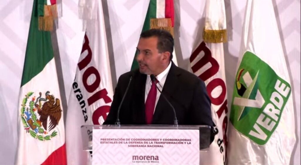 Derrota del panismo será ejemplar, nuestra victoria histórica: Cruz Pérez Cuéllar