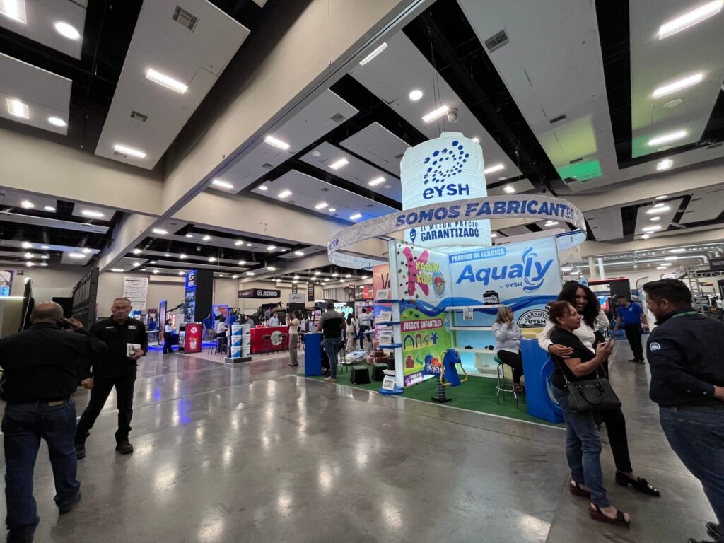 Arranca Feria Nacional de la Construcción en Expo Chihuahua