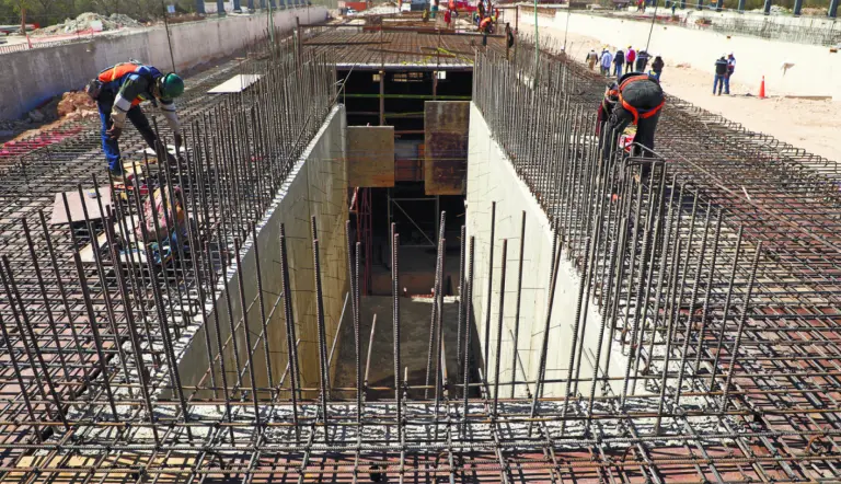 El sector de la construcción inició mal el segundo semestre: ENEC