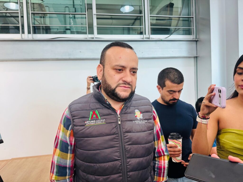 INE tendrá que callar a todo el país si pretende que a Morena no se le llame “narcopartido”, dice coordinador del GPPRI