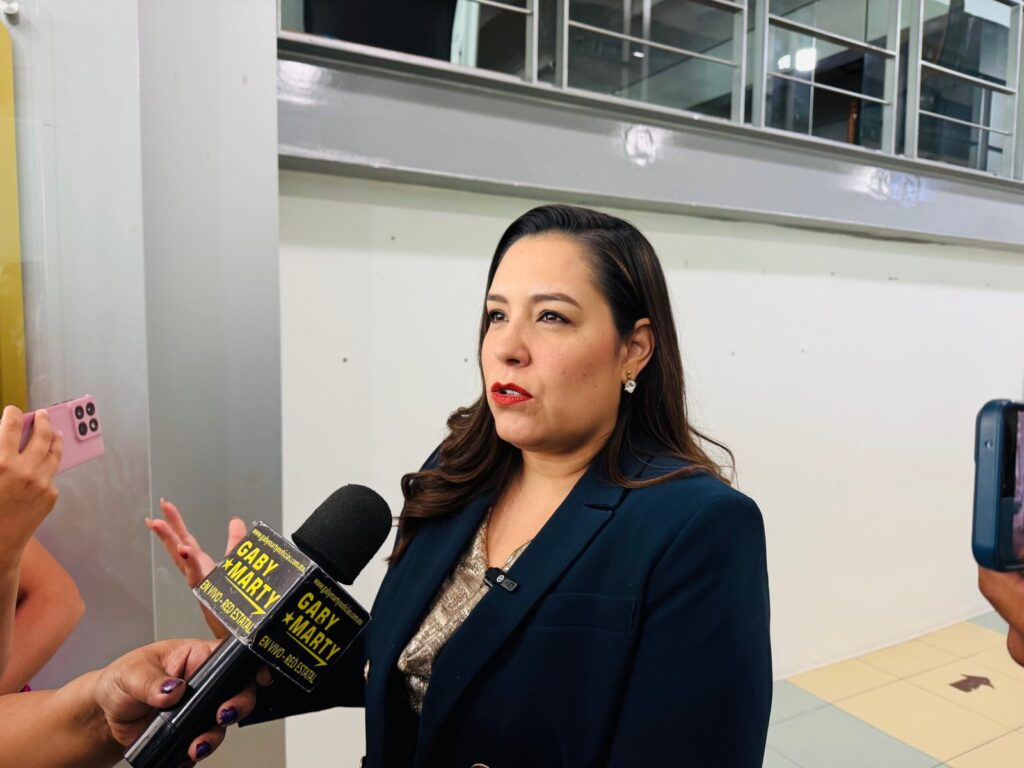 PT trata de intimidar a Morena con candidatear a Andrea; que cada quien haga su lucha: Joss Vega