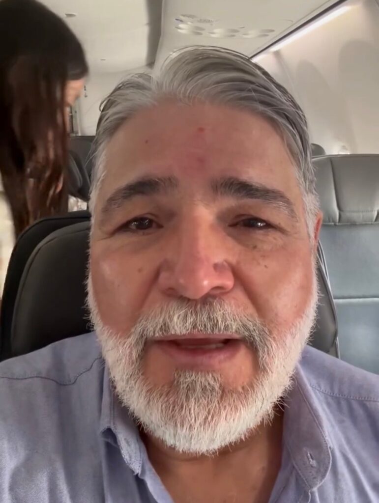 “El Capi” Arrieta revela que fueron convocados a CDMX para “ver a quién designan como coordinador de la defensa de la 4T”