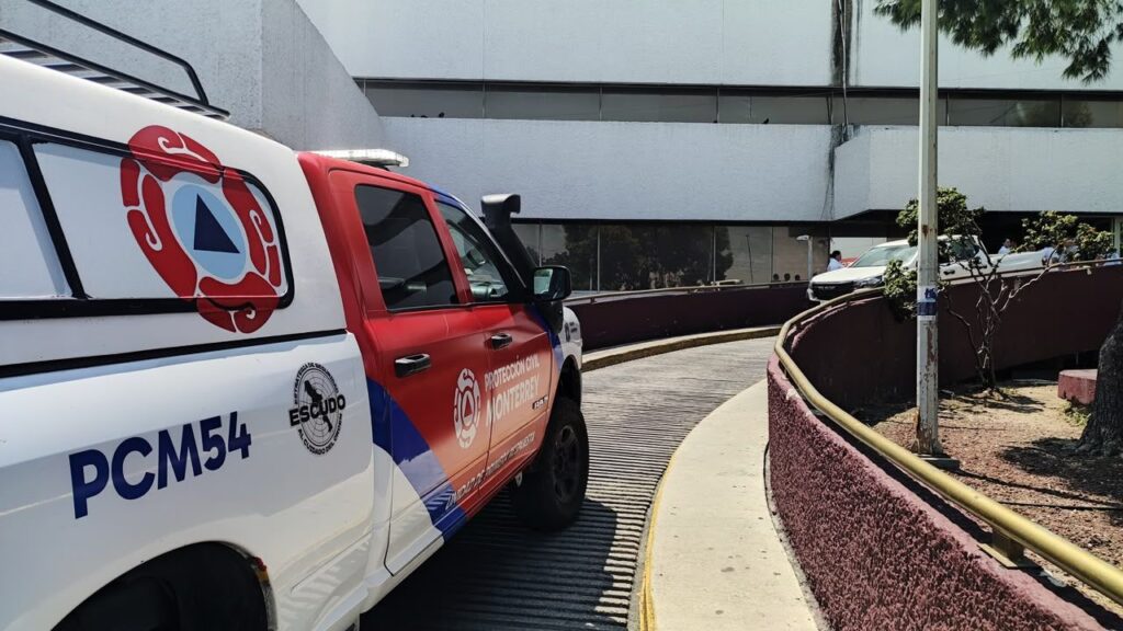 Desalojan por cortocircuito a 113 personas en Hospital Regional